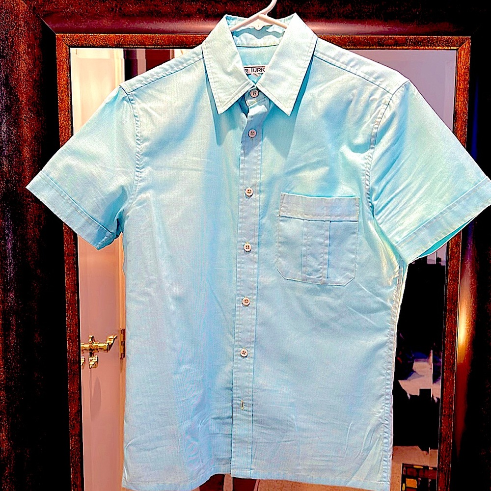 Mr Turk short sleeve shirt